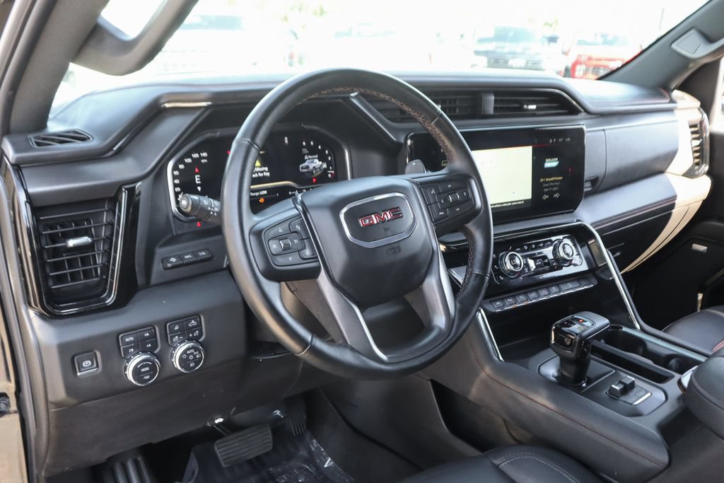 Used 2024 GMC Sierra 1500 AT4 w/ Technology Package AWD/4WD image 21