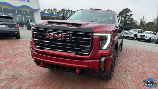 Used 2024 GMC Sierra 2500 AT4 w/ AT4 Premium Plus Package image 6