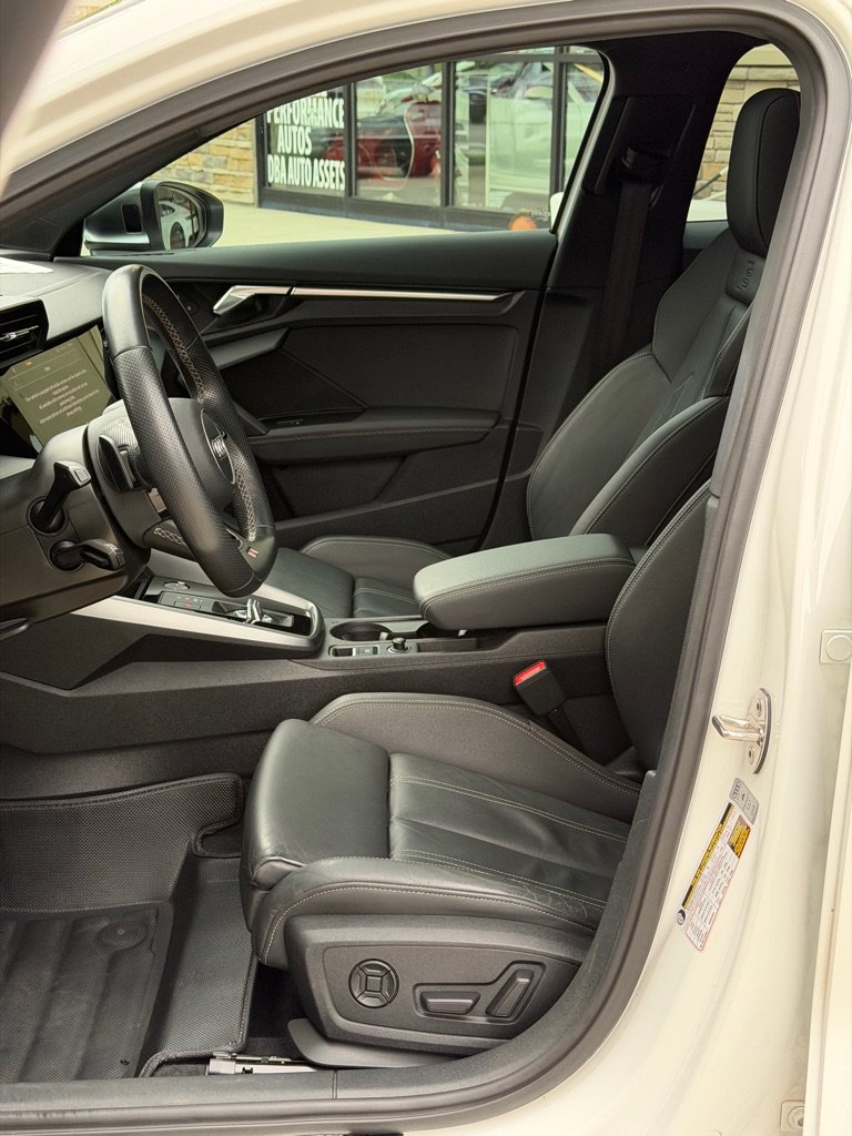 Used 2022 Audi S3 Premium AWD/4WD image 19
