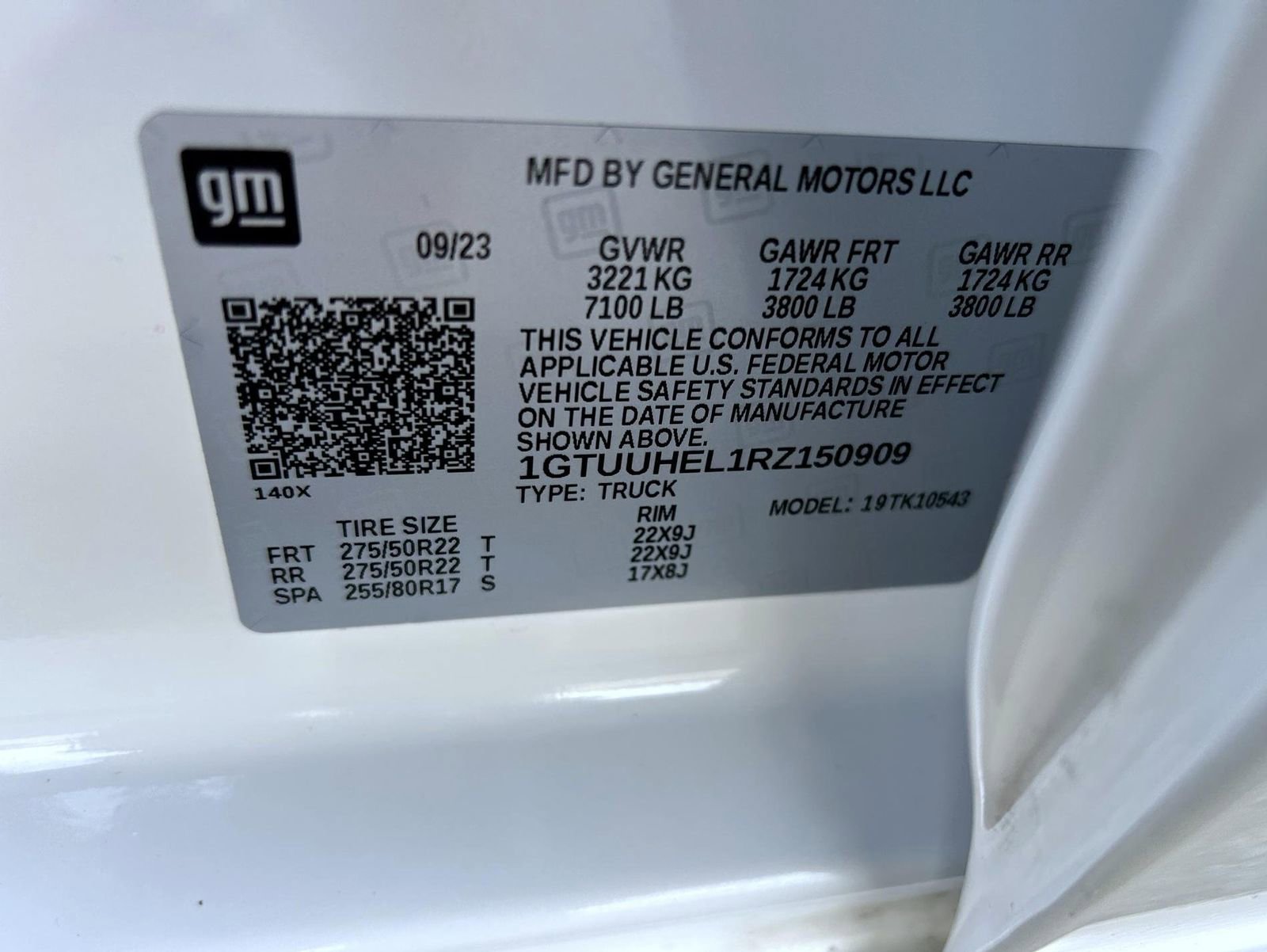 Used 2024 GMC Sierra 1500 Denali Ultimate image 25