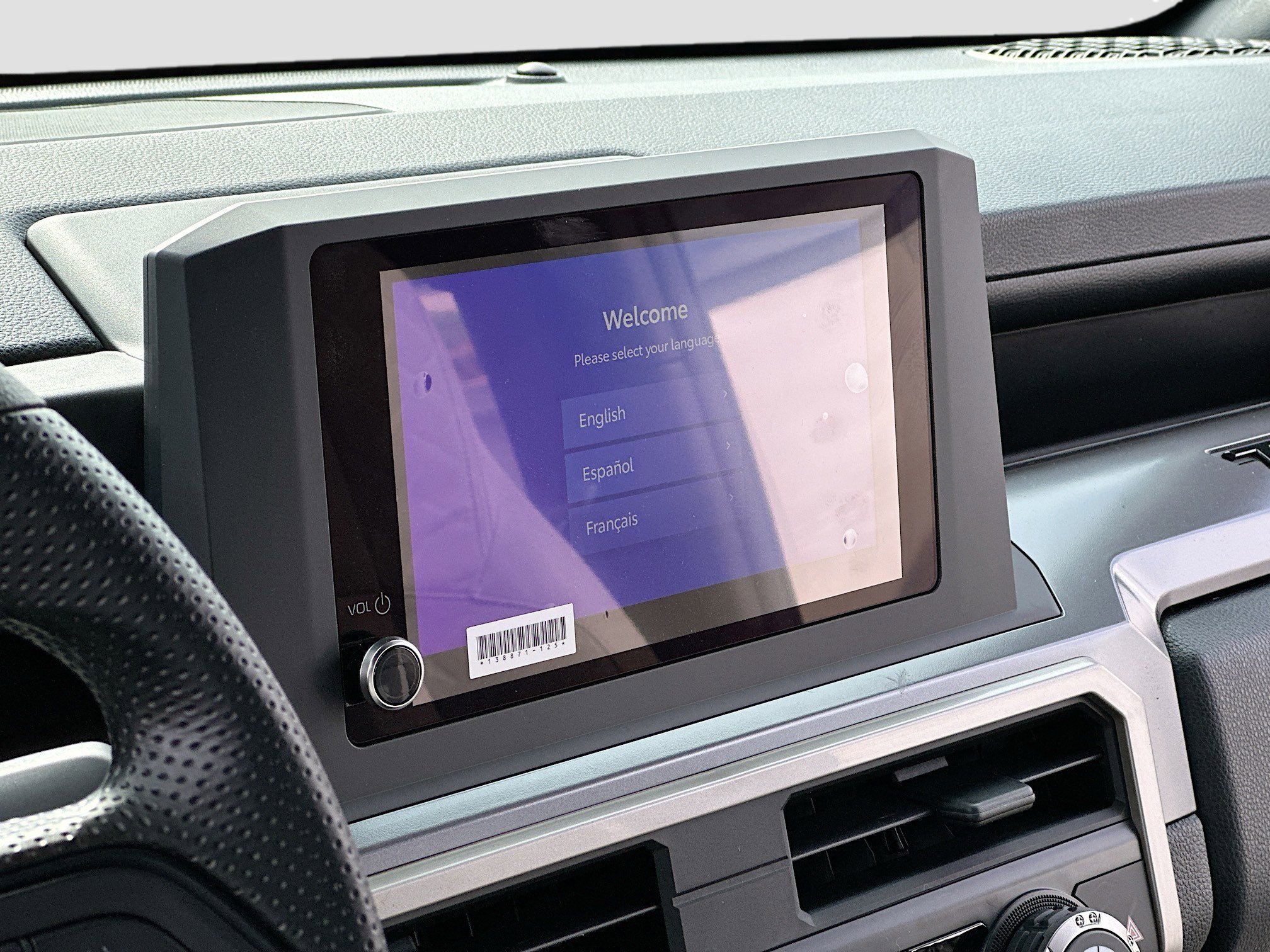 Certified 2025 Toyota Tacoma SR5 image 10