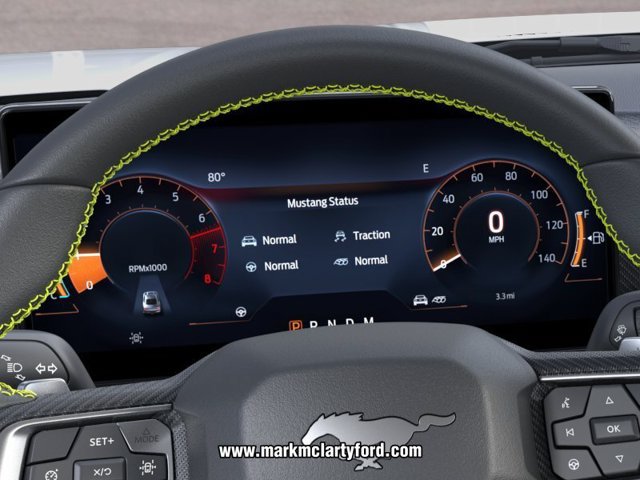 New 2026 Ford Mustang Coupe w/ Mustang RTR Package RWD image 13