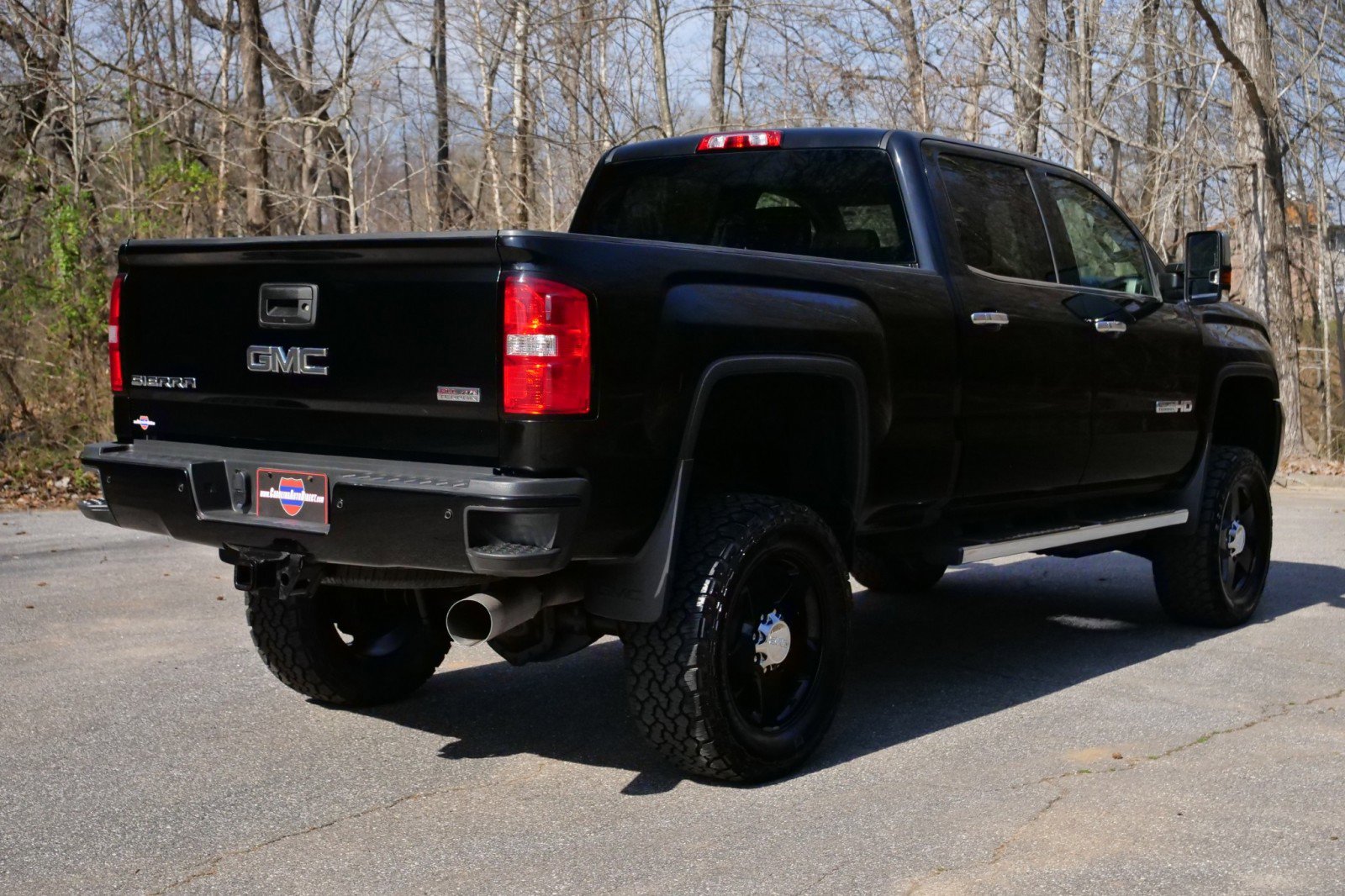 Used 2017 GMC Sierra 2500 SLT image 22