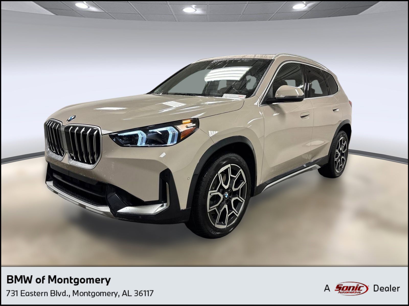 New 2026 BMW X1 xDrive28i w/ Convenience Package