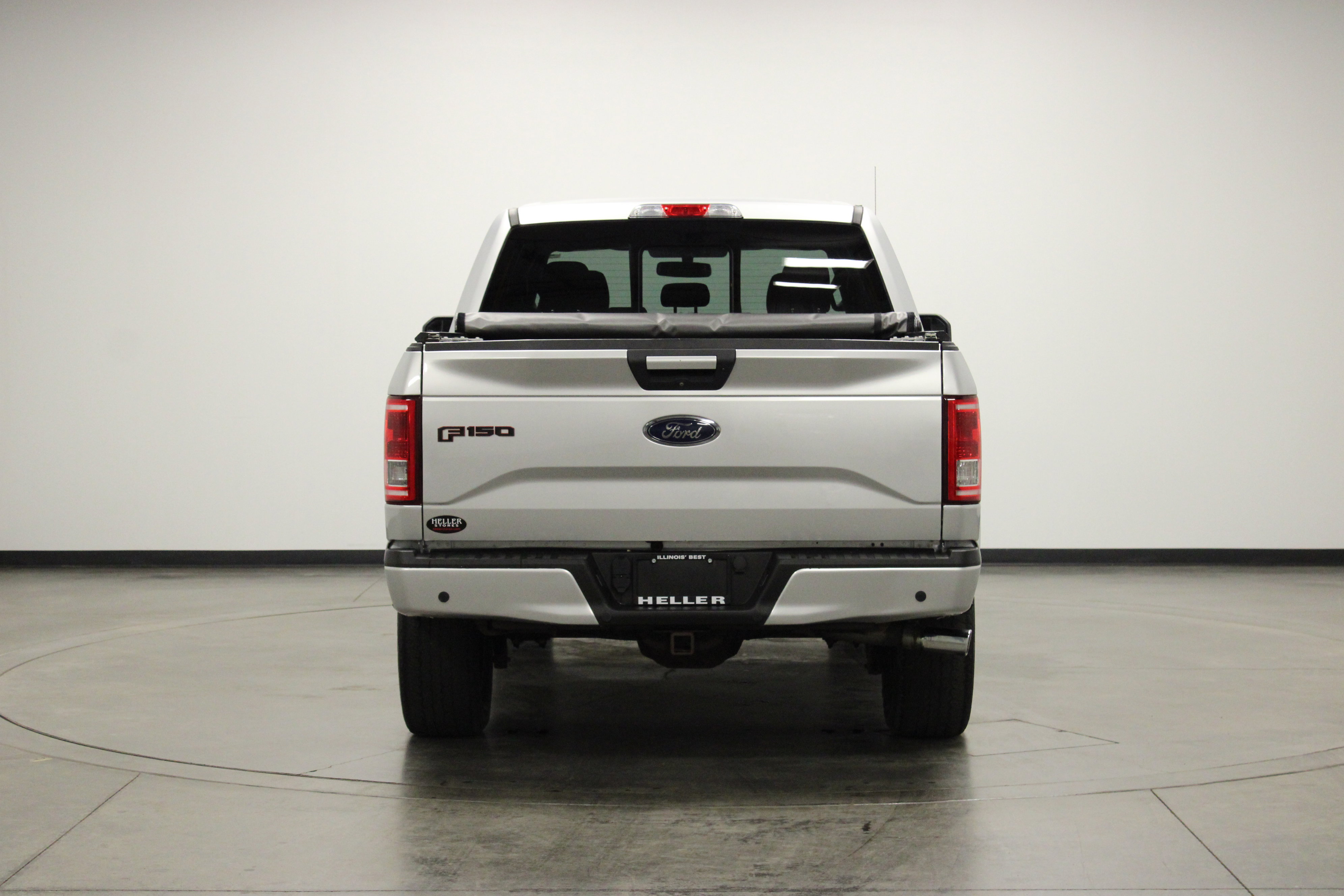 Used 2017 Ford F150 XLT w/ Equipment Group 302A Luxury image 7