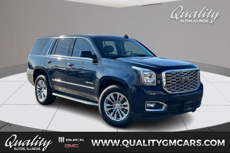 Used 2019 GMC Yukon Denali w/ Open Road Package AWD/4WD image 1