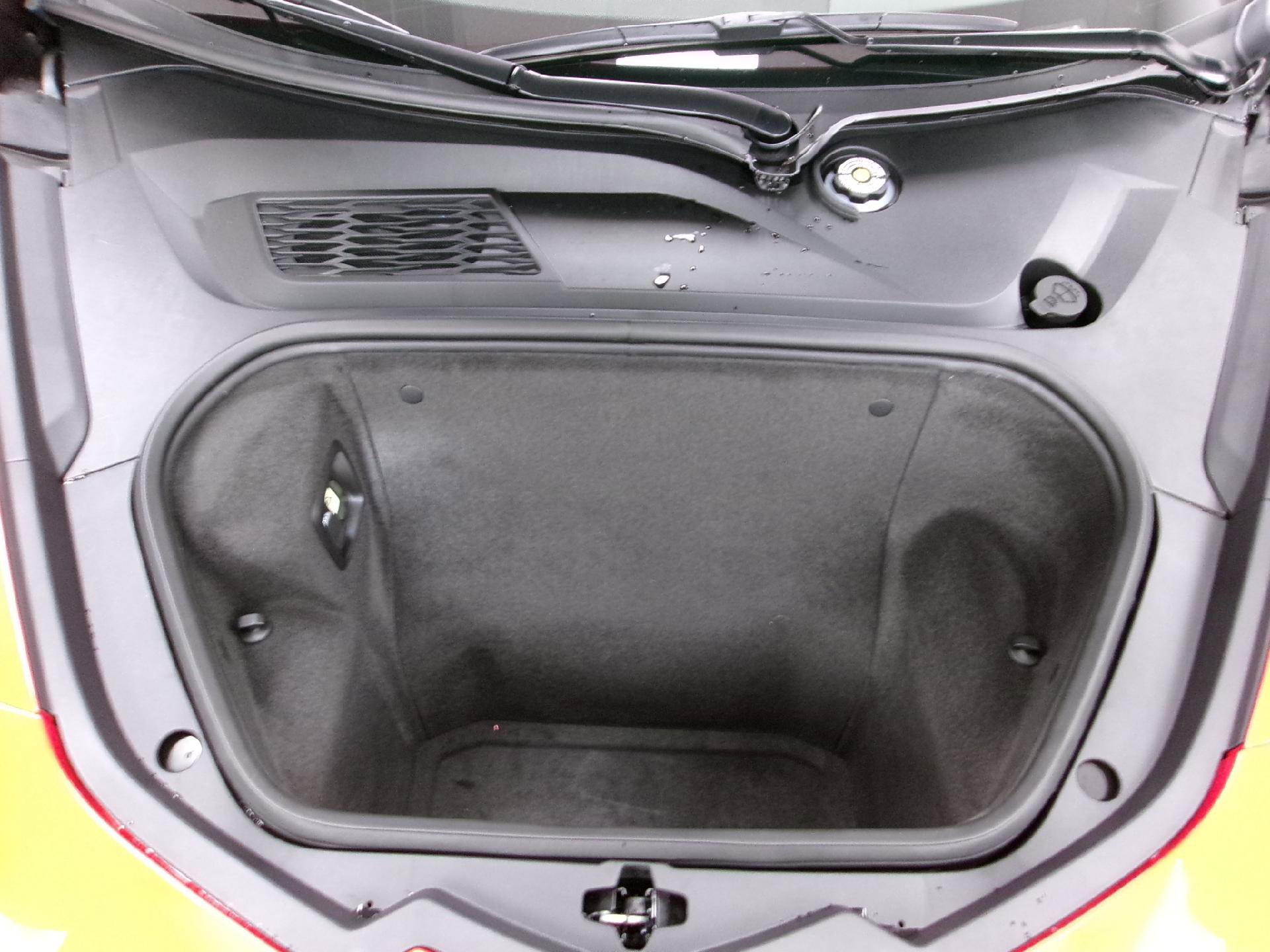 New 2025 Chevrolet Corvette Z06 w/ Stealth Interior Trim Package image 11