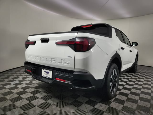 New 2026 Hyundai Santa Cruz SE AWD/4WD image 5