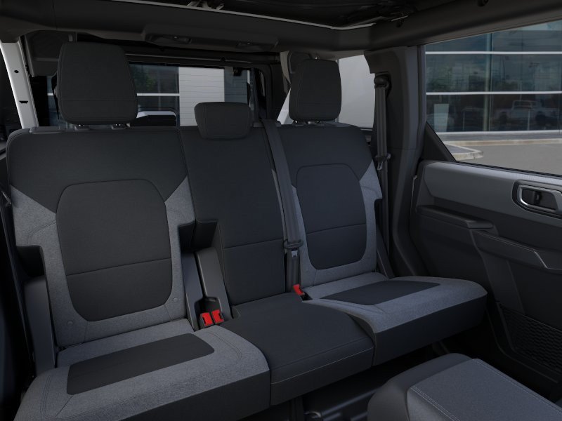 New 2026 Ford Bronco Big Bend AWD/4WD image 12
