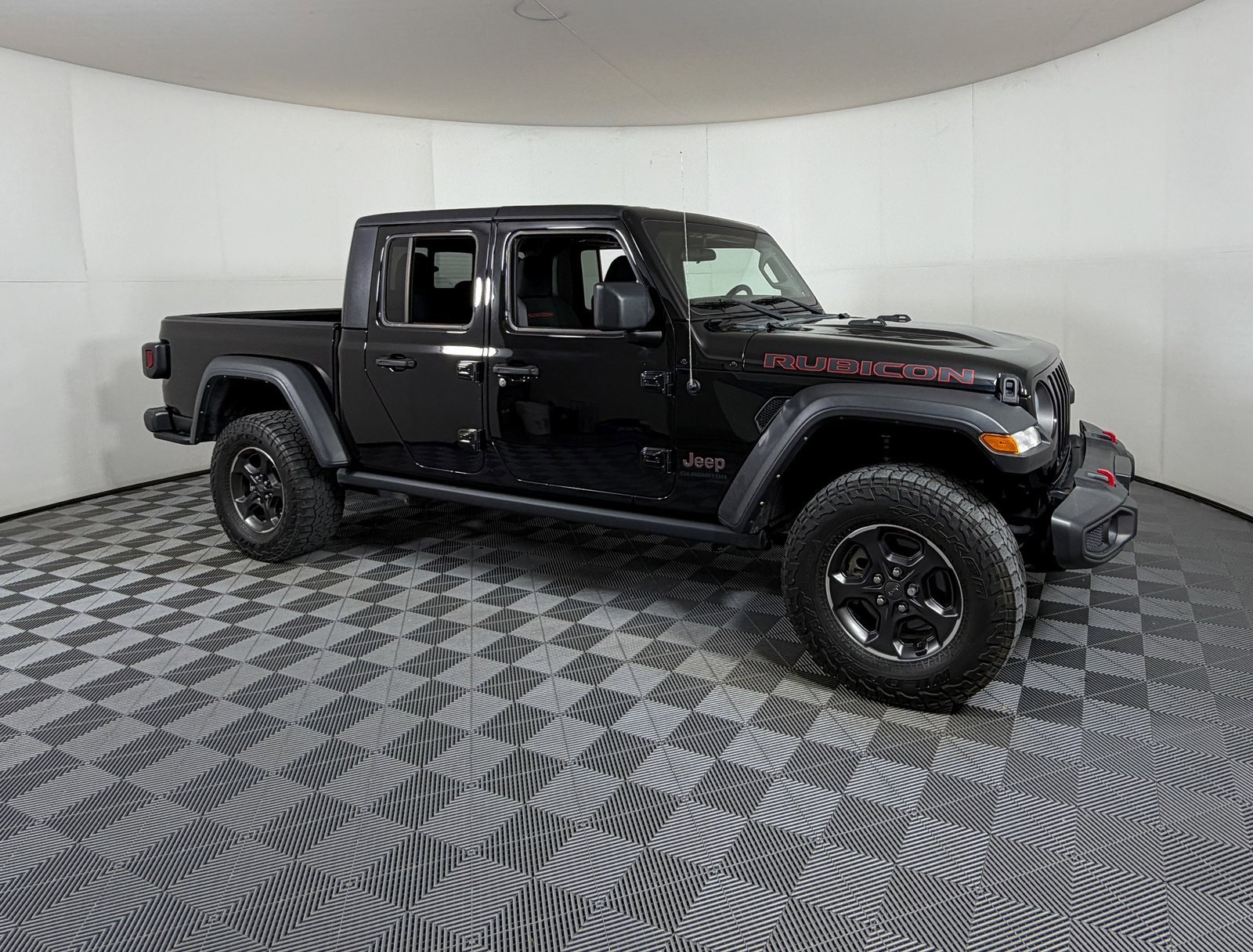 Used 2021 Jeep Gladiator Rubicon