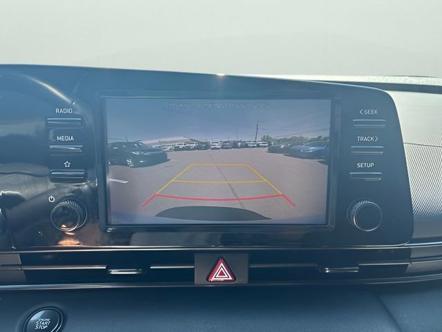 Used 2021 Hyundai Elantra N Line FWD image 22
