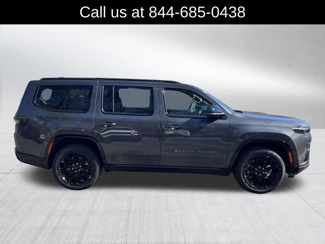 New 2026 Jeep Grand Wagoneer Limited AWD/4WD image 4