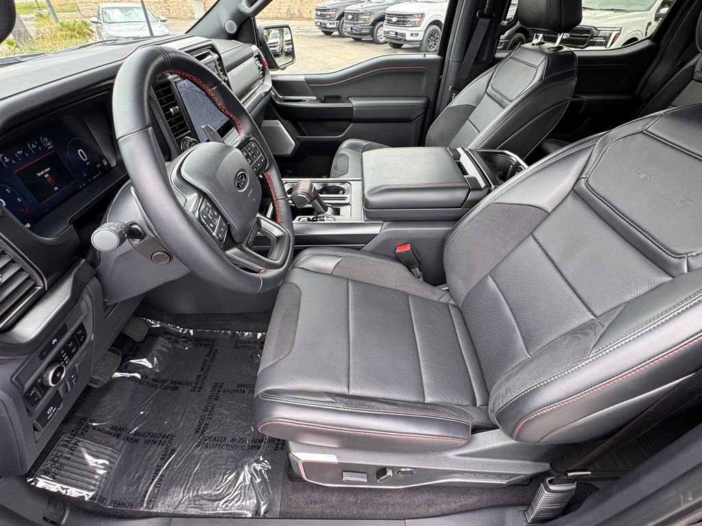Used 2025 Ford F150 Raptor AWD/4WD image 17