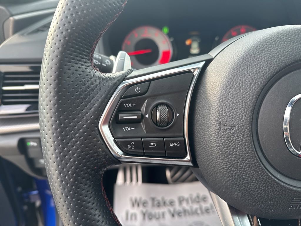 Used 2025 Acura RDX A-Spec image 16