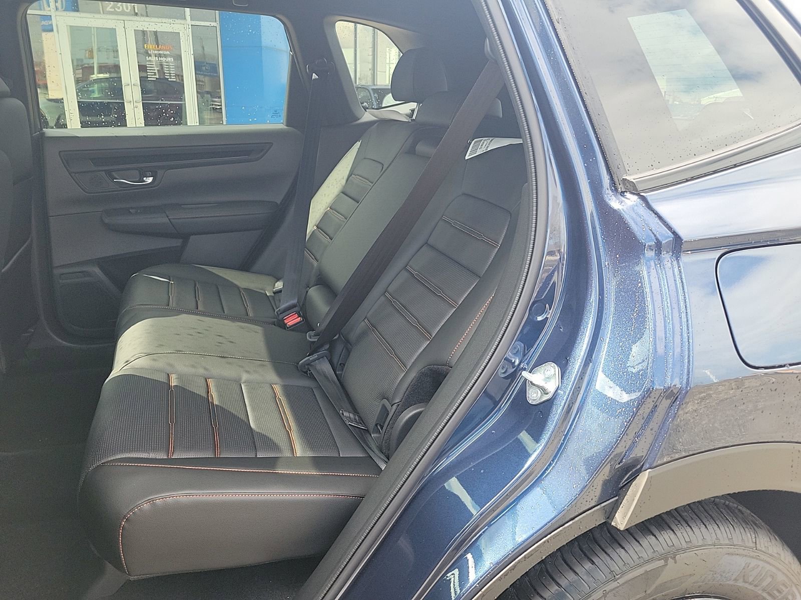 New 2026 Honda CR-V Sport-L image 15