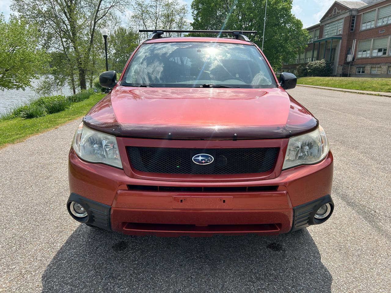 Used 2010 Subaru Forester 2.5X image 7