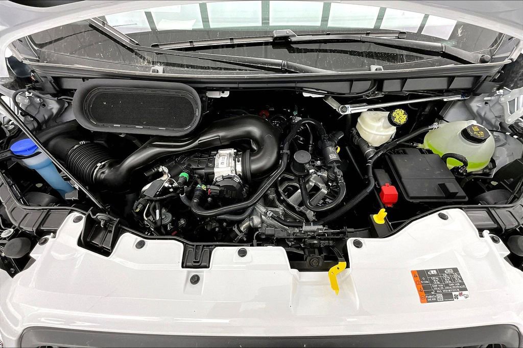 New 2025 Ford Transit 250 Low Roof w/ Load Area Protection Package image 11