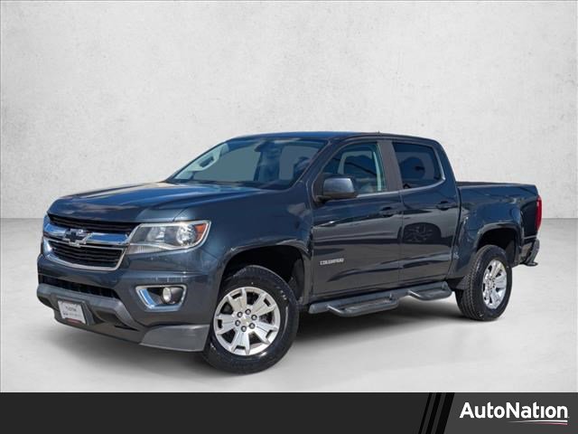 Used 2019 Chevrolet Colorado LT w/ LT Convenience Package