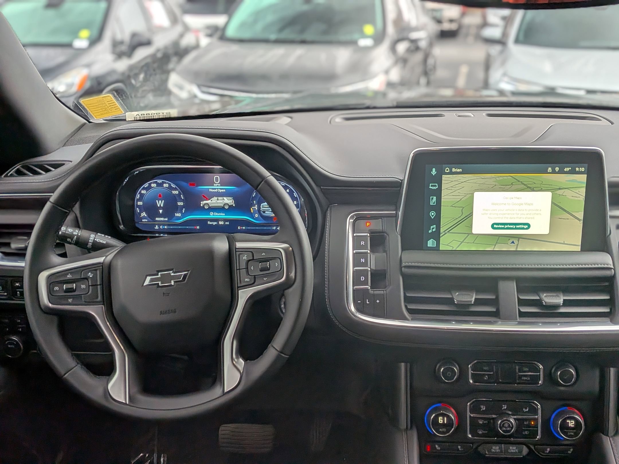 Certified 2023 Chevrolet Tahoe Z71 image 18