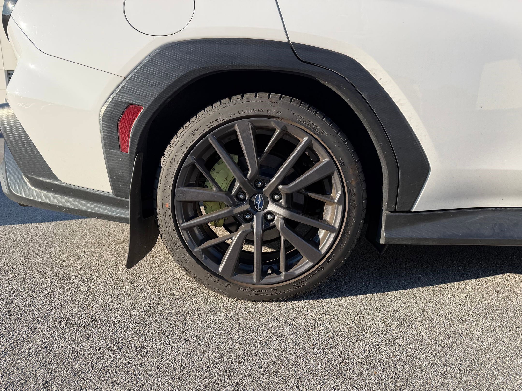 Used 2022 Subaru WRX Premium image 9