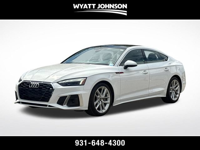 Used 2024 Audi A5 2.0T Premium Plus