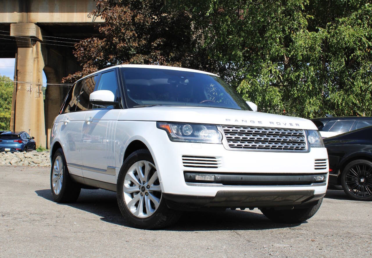 Used 2013 Land Rover Range Rover HSE