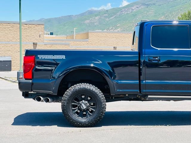 Used 2021 Ford F350 Lariat AWD/4WD image 11