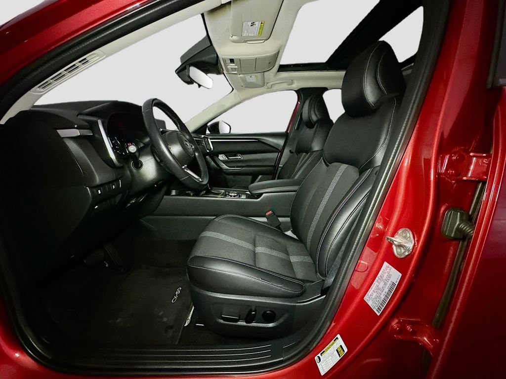 Used 2023 MAZDA CX-50 2.5 S w/ Cargo Package AWD/4WD image 16