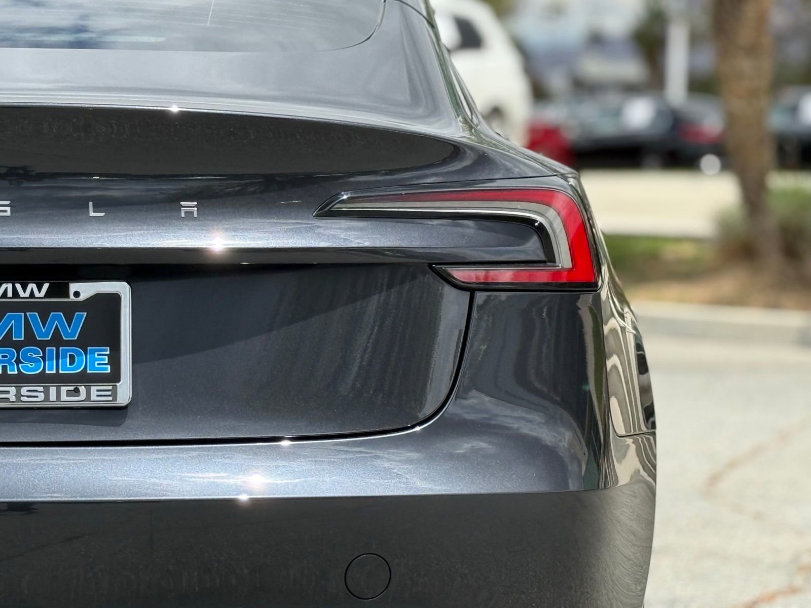 Used 2024 Tesla Model 3 Standard Range RWD image 14
