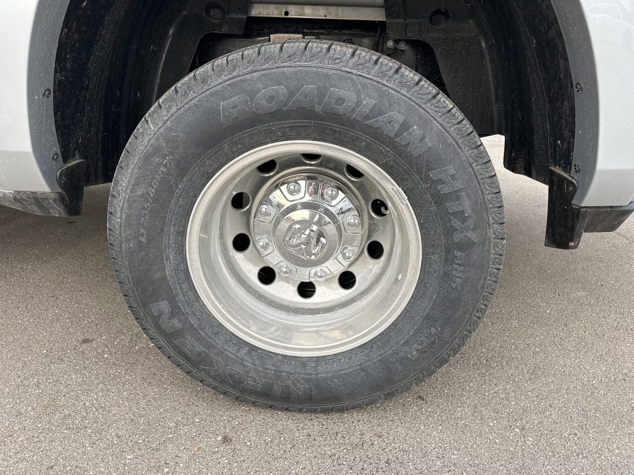 New 2026 RAM 3500 Longhorn image 25