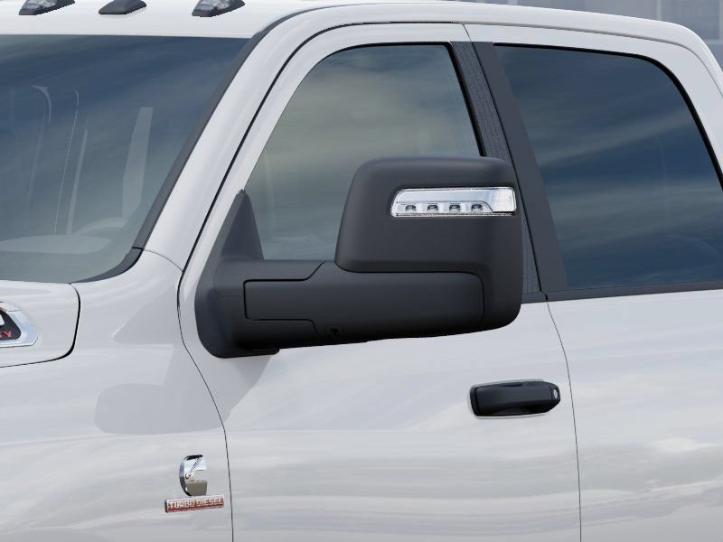 New 2026 RAM 3500 Big Horn AWD/4WD image 13