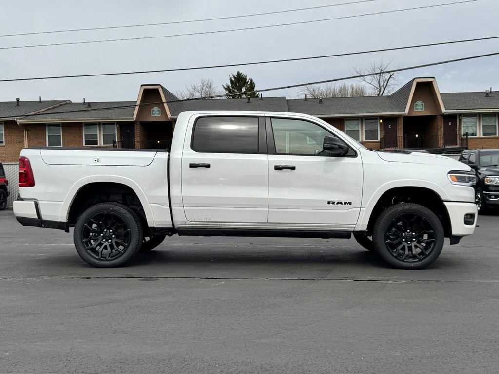 New 2026 RAM 1500 Limited image 8