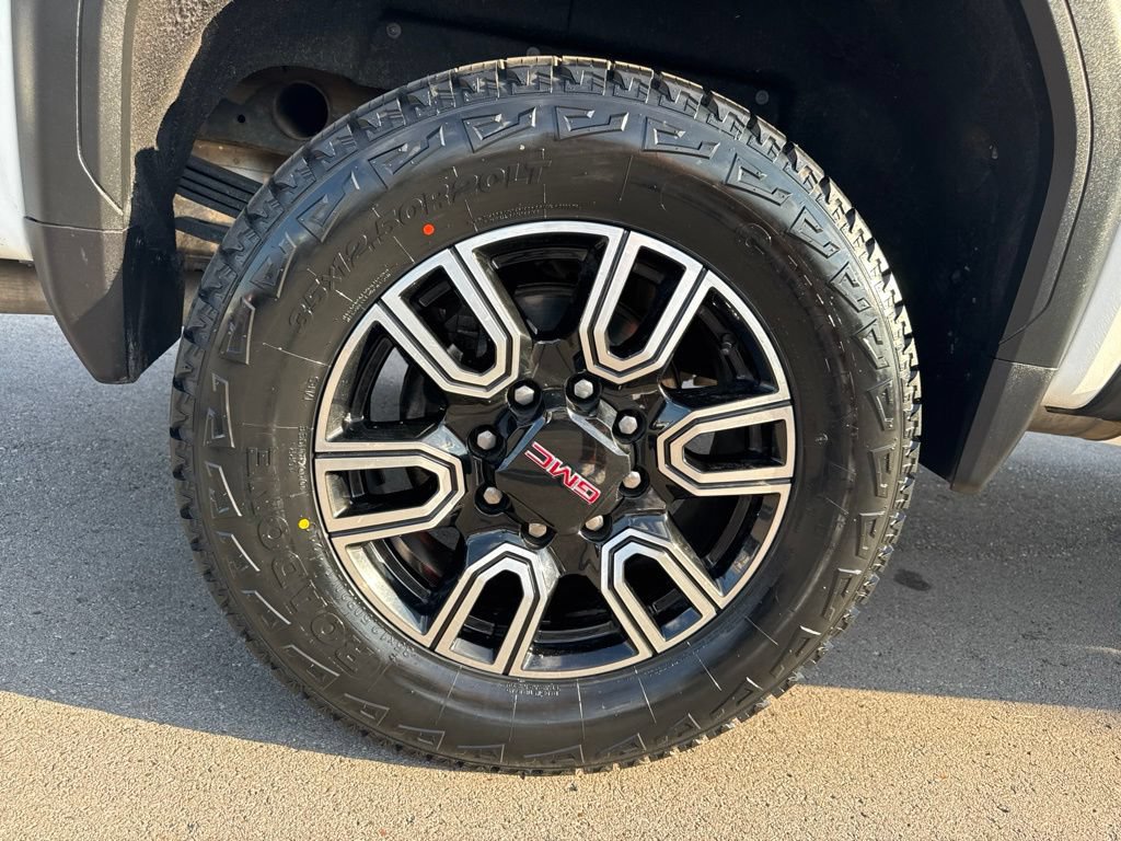 Used 2021 GMC Sierra 2500 AT4 w/ Gooseneck/5TH Wheel Package AWD/4WD image 27