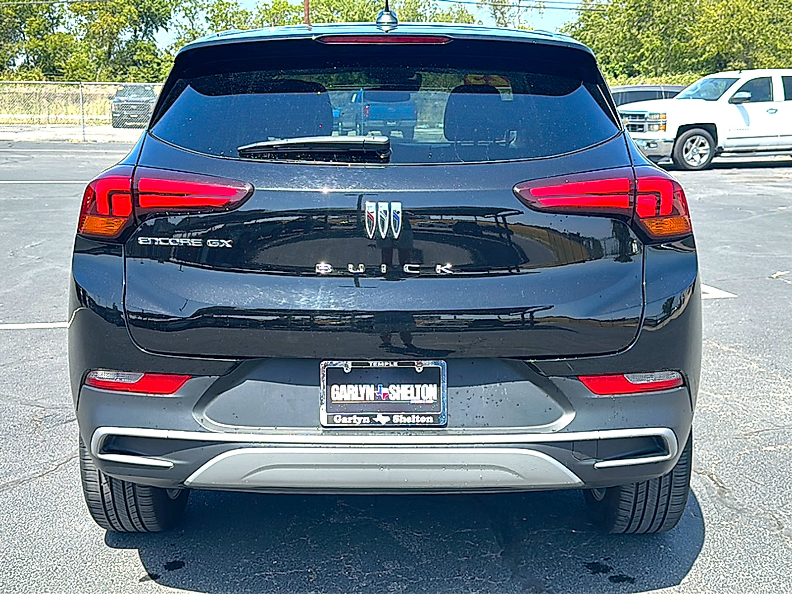 Used 2025 Buick Encore GX Preferred FWD image 7