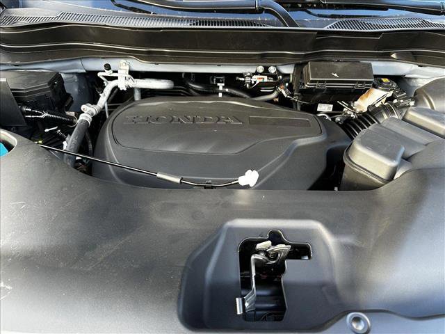 New 2025 Honda Ridgeline RTL image 17