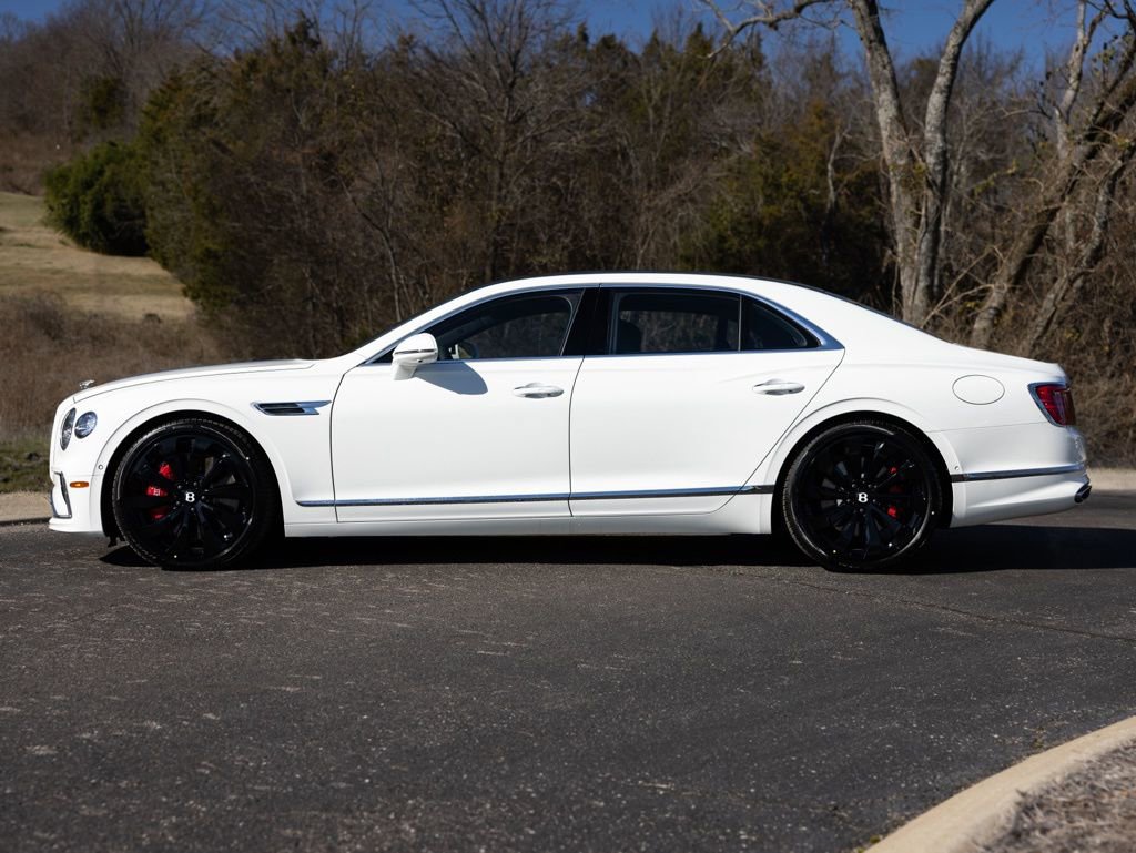 New 2026 Bentley Flying Spur Plug-In Hybrid AWD/4WD image 8