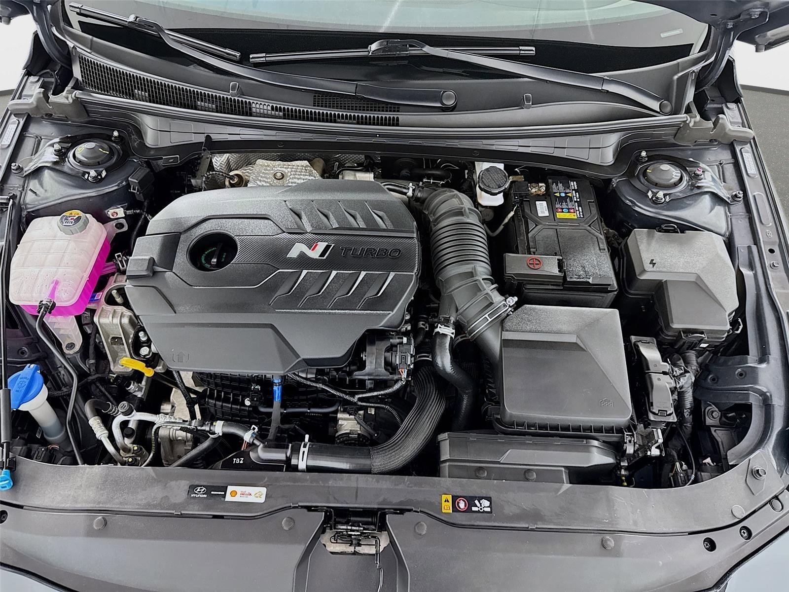 Used 2024 Hyundai Elantra N FWD image 32