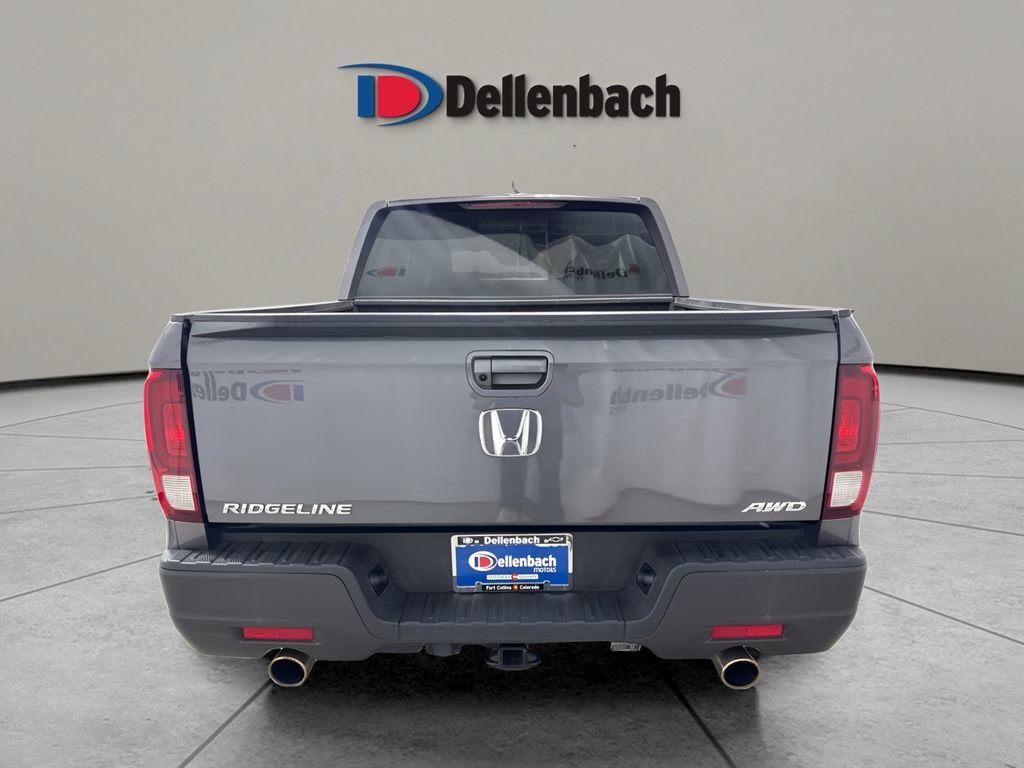 Used 2023 Honda Ridgeline RTL image 4