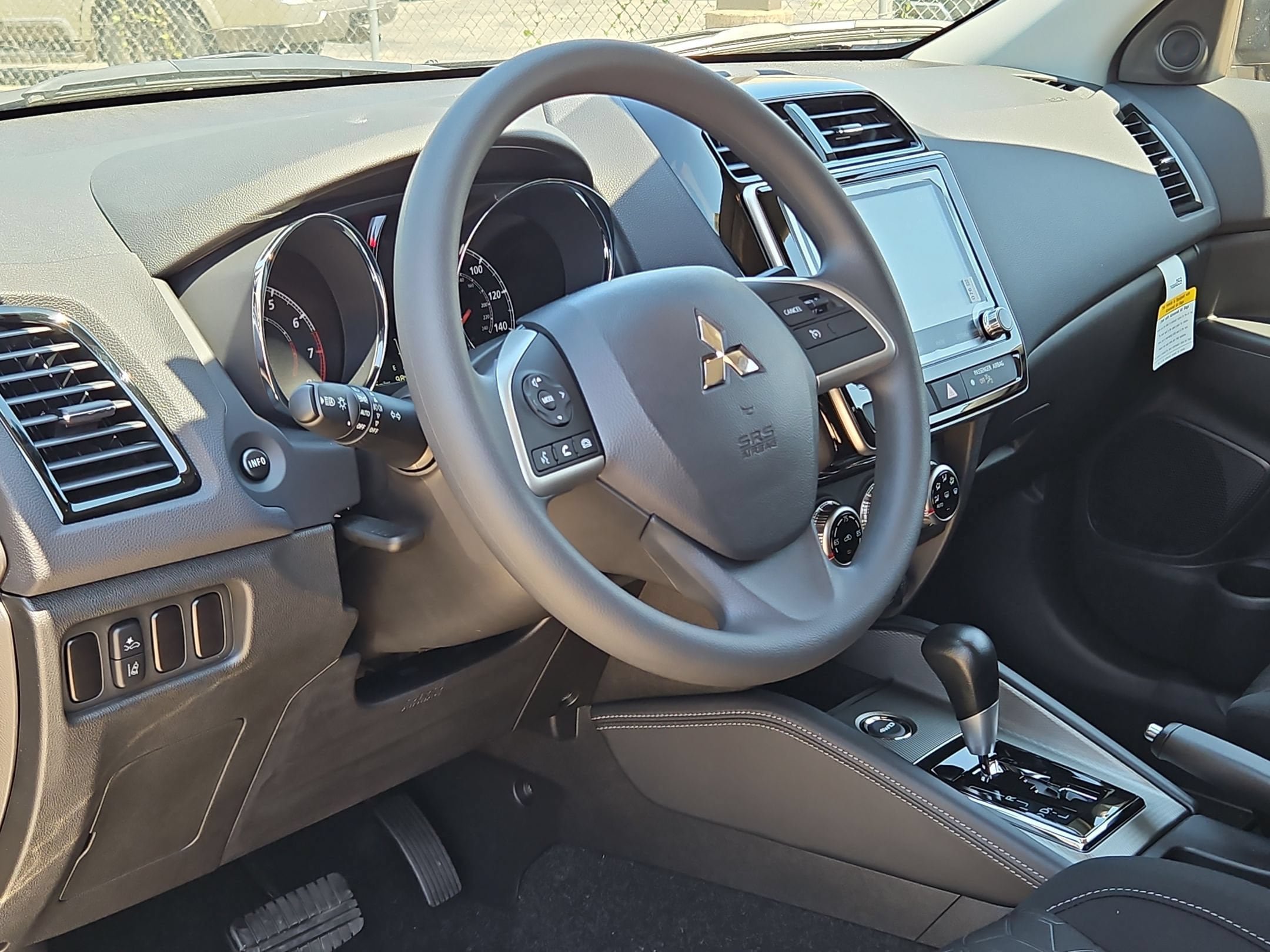 New 2027 Mitsubishi Outlander Sport ES AWD/4WD image 10