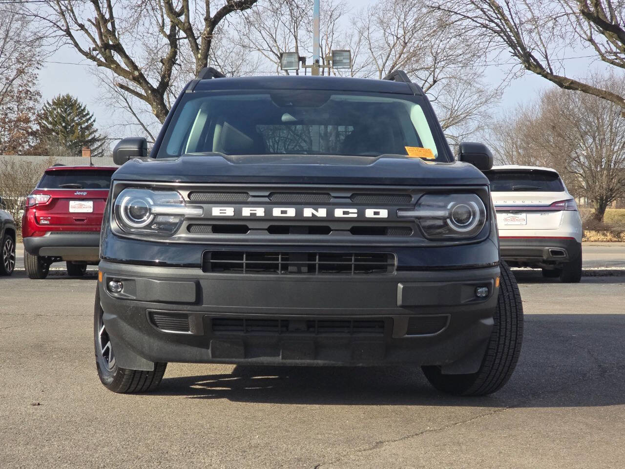 Used 2021 Ford Bronco Sport Big Bend image 5