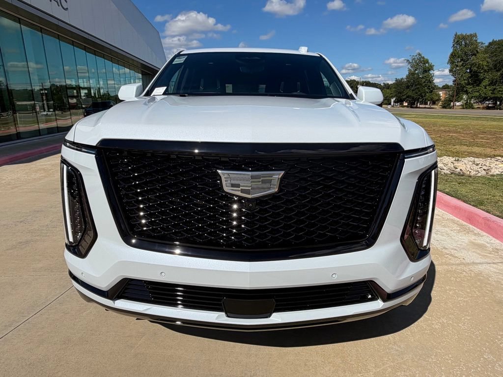 New 2026 Cadillac Escalade Platinum Sport w/ LPO, ONYX Package AWD/4WD image 10