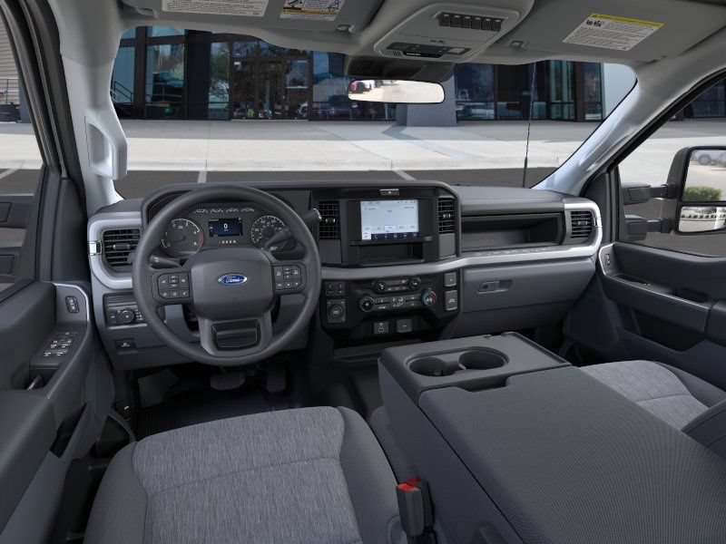 New 2026 Ford F350 XL w/ XL Chrome Package AWD/4WD image 13