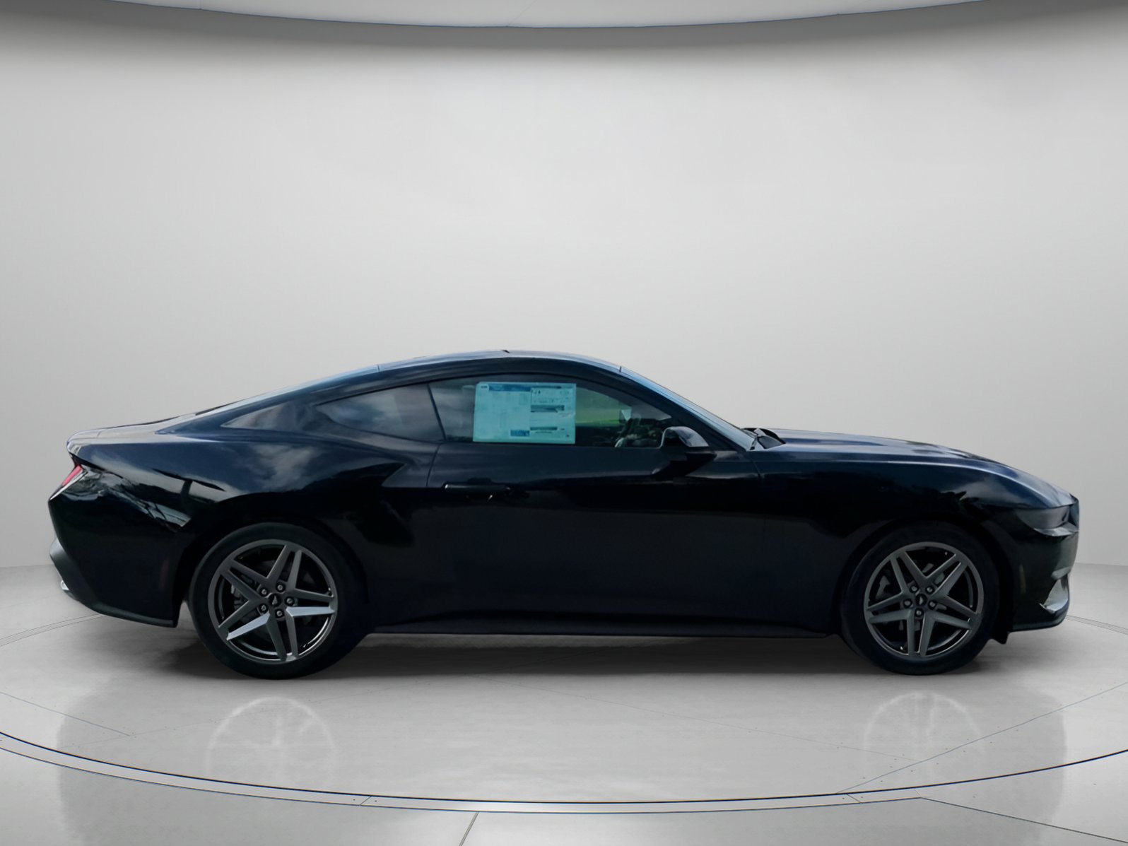 New 2026 Ford Mustang Coupe RWD image 35