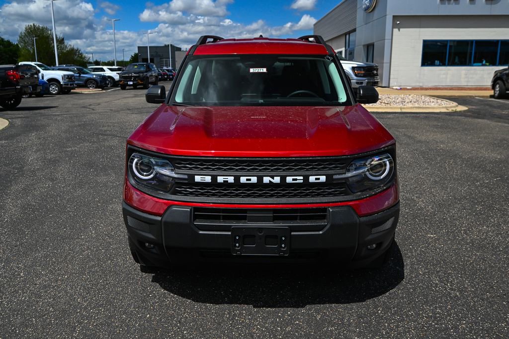 New 2026 Ford Bronco Sport Big Bend w/ Convenience Package AWD/4WD image 10