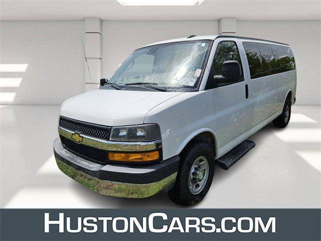 Used 2019 Chevrolet Express 3500 LT w/ LT Preferred Equipment Group