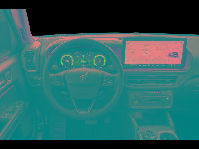 Certified 2025 Ford Bronco Sport Big Bend w/ Convenience Package image 38