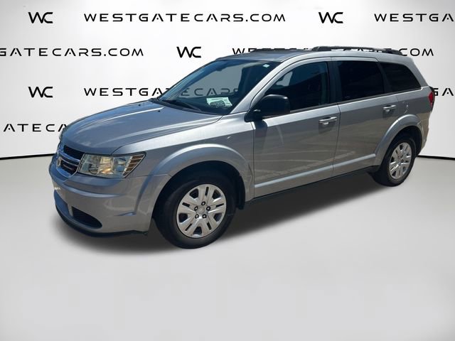 Used 2019 Dodge Journey SE FWD image 1