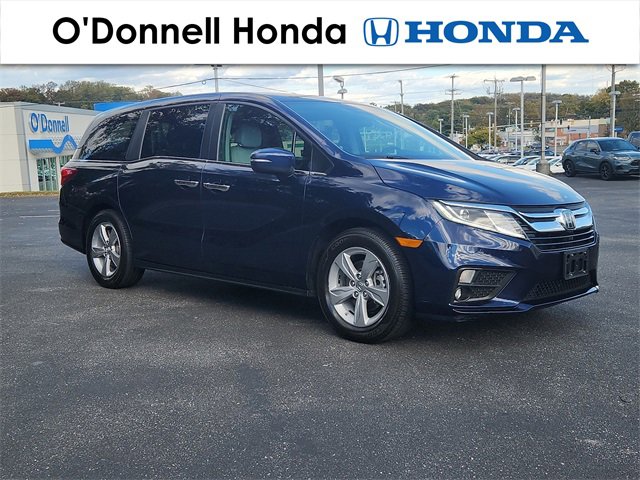 Used 2020 Honda Odyssey EX