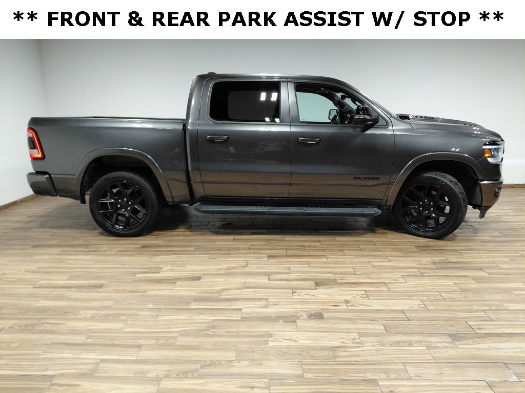 Certified 2022 RAM 1500 Laramie image 9