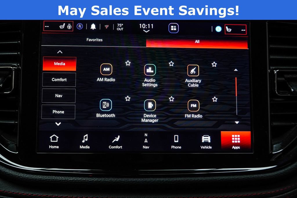 Used 2025 Dodge Durango GT AWD/4WD image 26